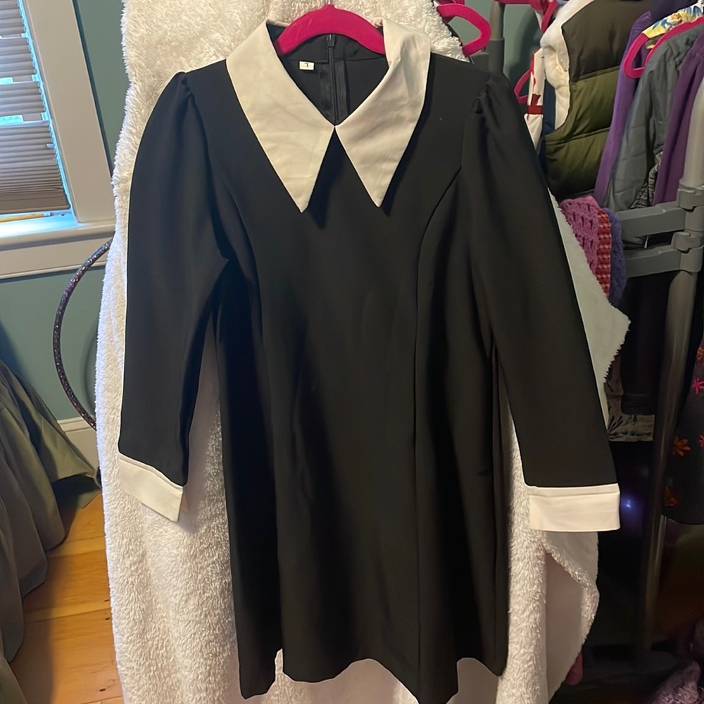 Wednesday Halloween costume